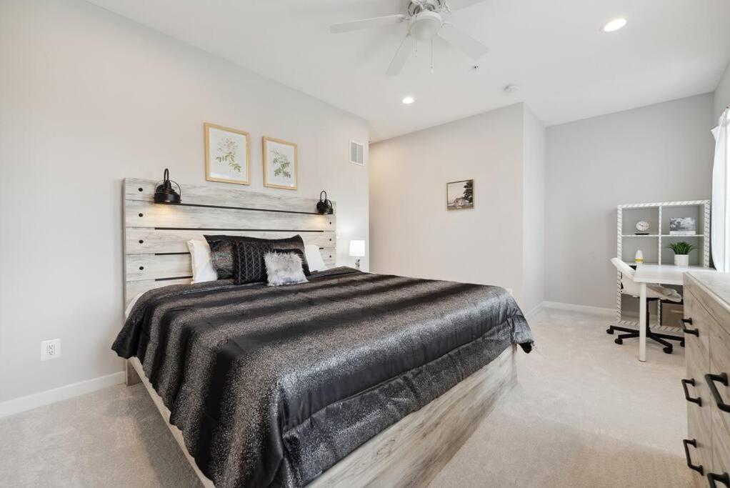 Spacious 3Bedroom Duplex With Rooftop Deck! Washington Luaran gambar