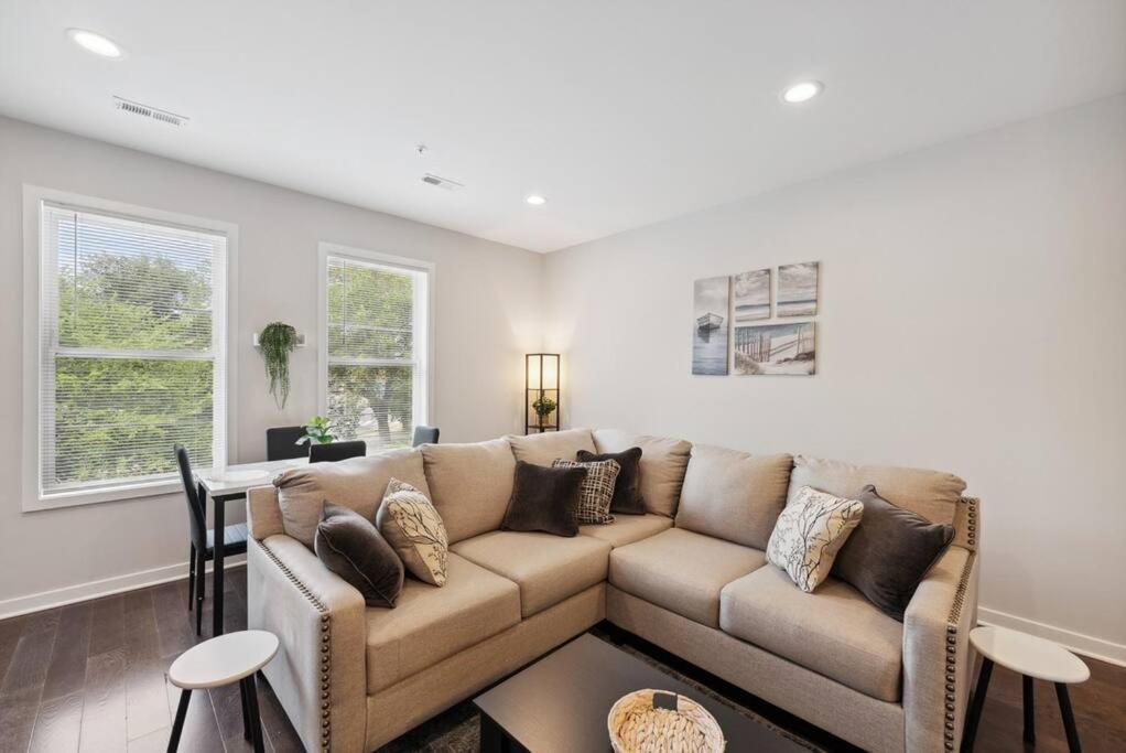 Spacious 3Bedroom Duplex With Rooftop Deck! Washington Luaran gambar
