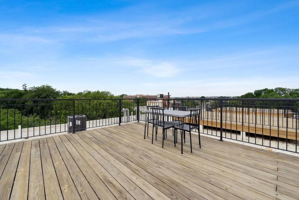 Spacious 3Bedroom Duplex With Rooftop Deck! Washington Luaran gambar