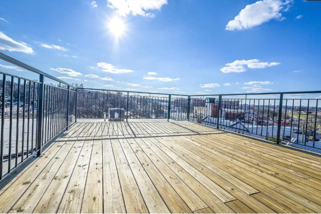 Spacious 3Bedroom Duplex With Rooftop Deck! Washington Luaran gambar