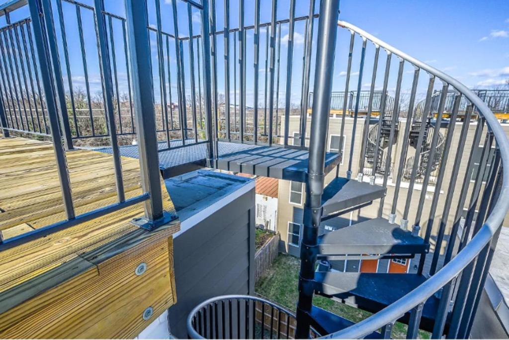 Spacious 3Bedroom Duplex With Rooftop Deck! Washington Luaran gambar