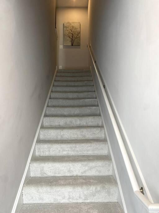 Spacious 3Bedroom Duplex With Rooftop Deck! Washington Luaran gambar
