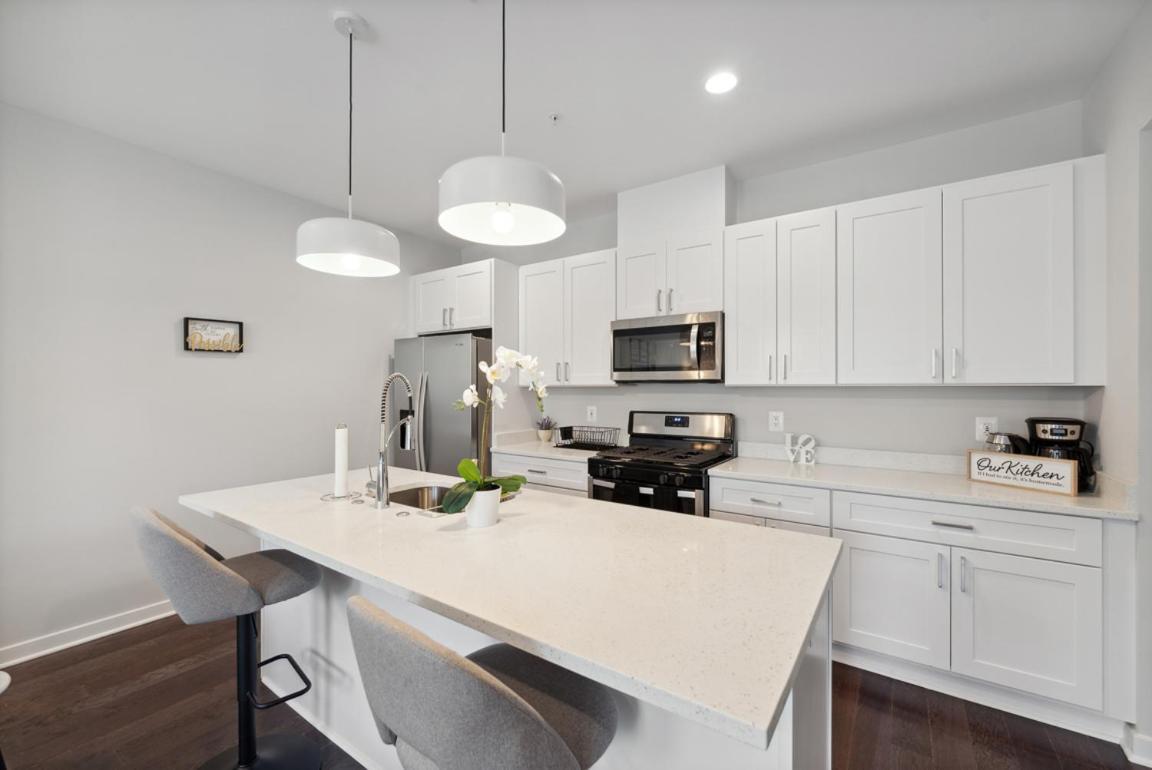 Spacious 3Bedroom Duplex With Rooftop Deck! Washington Luaran gambar